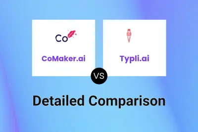 CoMaker.ai vs Typli.ai