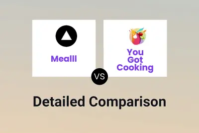 Mealll vs You Got Cooking
