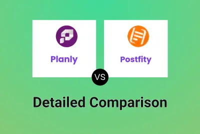 Planly vs Postfity