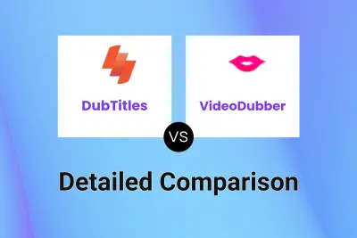 DubTitles vs VideoDubber