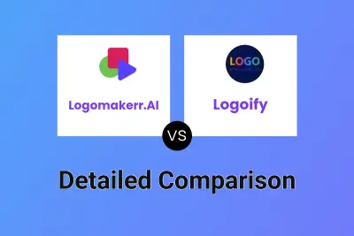 Logomakerr.AI vs Logoify