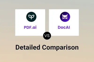 PDF.ai vs DocAI