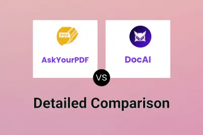 AskYourPDF vs DocAI