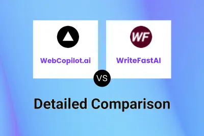 WebCopilot.ai vs WriteFastAI
