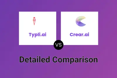 Typli.ai vs Crear.ai