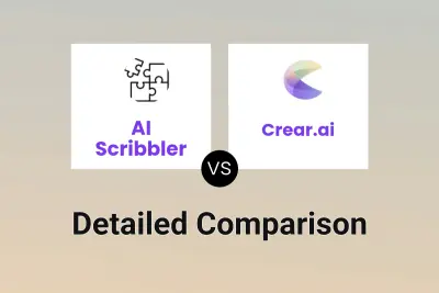 AI Scribbler vs Crear.ai