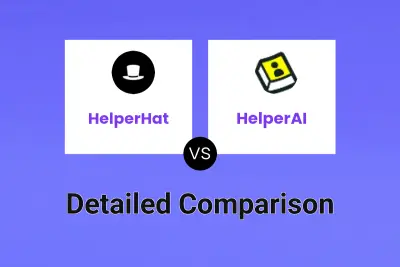 HelperHat vs HelperAI