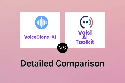 VoiceClone-AI vs Voisi AI Toolkit