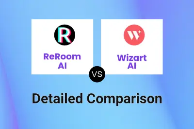 ReRoom AI vs Wizart AI