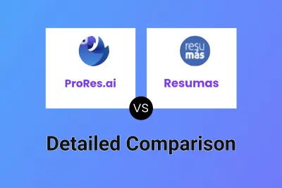 ProRes.ai vs Resumas