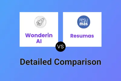 Wonderin AI vs Resumas