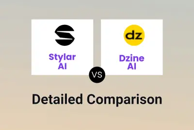 Stylar AI vs Dzine AI