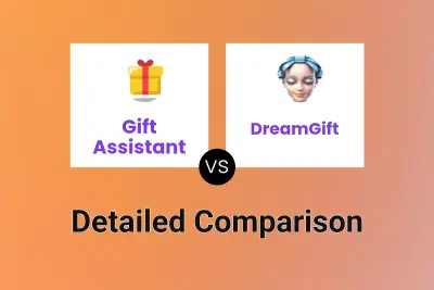 Gift Assistant vs DreamGift