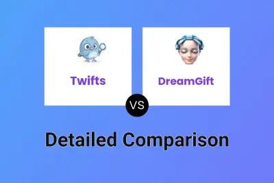 Twifts vs DreamGift