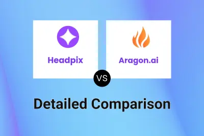 Headpix vs Aragon.ai