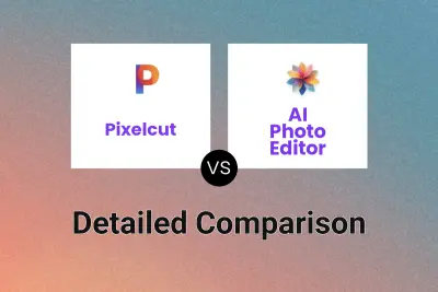 Pixelcut vs AI Photo Editor