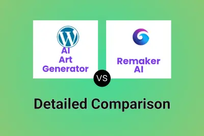 AI Art Generator vs Remaker AI