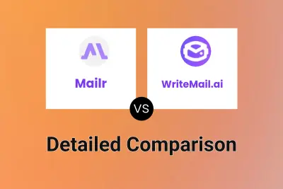 Mailr vs WriteMail.ai
