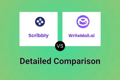 Scribbly vs WriteMail.ai