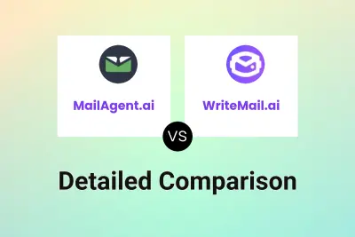 MailAgent.ai vs WriteMail.ai