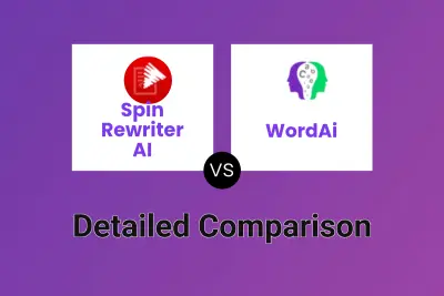 Spin Rewriter AI vs WordAi