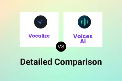 Vocalize vs Voices AI