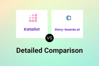 Katalist vs Story-boards.ai