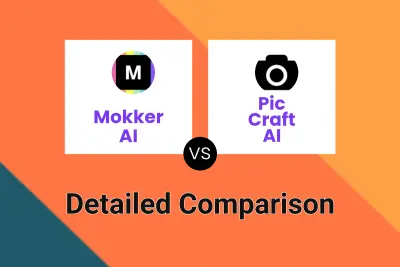 Mokker AI vs Pic Craft AI