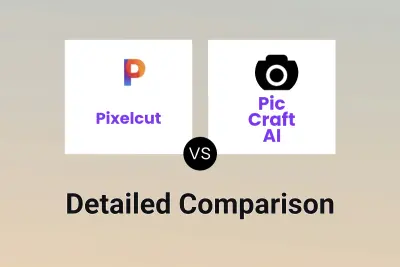 Pixelcut vs Pic Craft AI