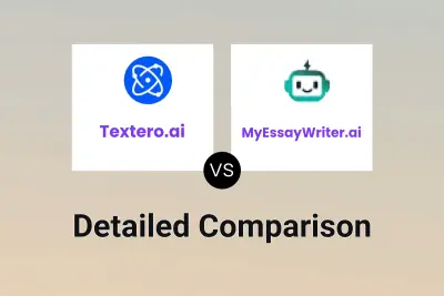 Textero.ai vs MyEssayWriter.ai