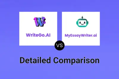 WriteGo.AI vs MyEssayWriter.ai