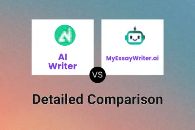 AI Writer vs MyEssayWriter.ai