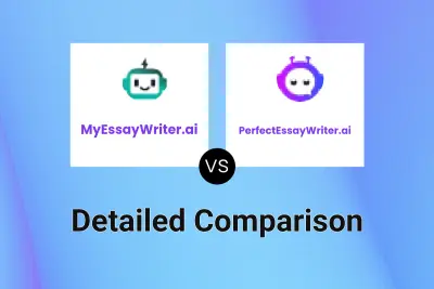MyEssayWriter.ai vs PerfectEssayWriter.ai