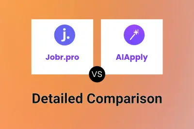 Jobr.pro vs AIApply