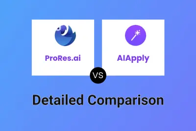 ProRes.ai vs AIApply