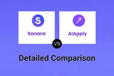 Sonara vs AIApply