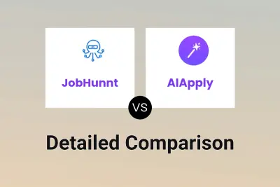 JobHunnt vs AIApply
