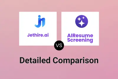 Jethire.ai vs AIResume Screening