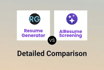 Resume Generator vs AIResume Screening