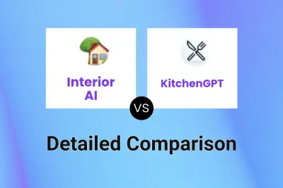 Interior AI vs KitchenGPT