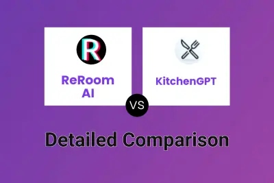 ReRoom AI vs KitchenGPT