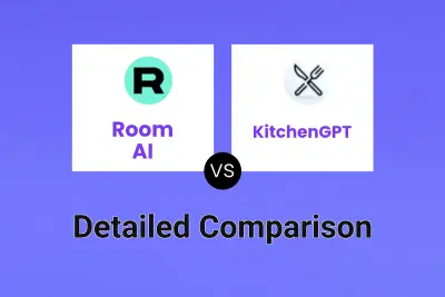 Room AI vs KitchenGPT