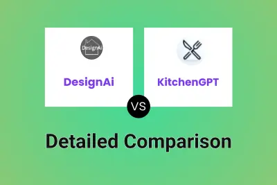DesignAi vs KitchenGPT