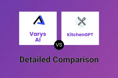 Varys AI vs KitchenGPT