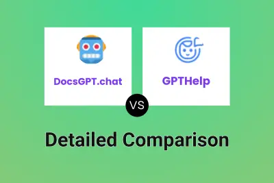 DocsGPT.chat vs GPTHelp