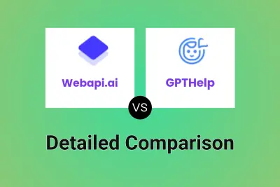 Webapi.ai vs GPTHelp