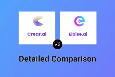 Crear.ai vs Eloise.ai
