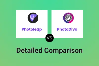 Photoleap vs PhotoDiva