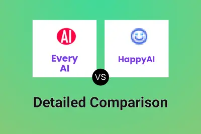 Every AI vs HappyAI