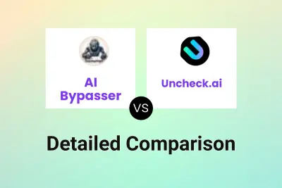 AI Bypasser vs Uncheck.ai